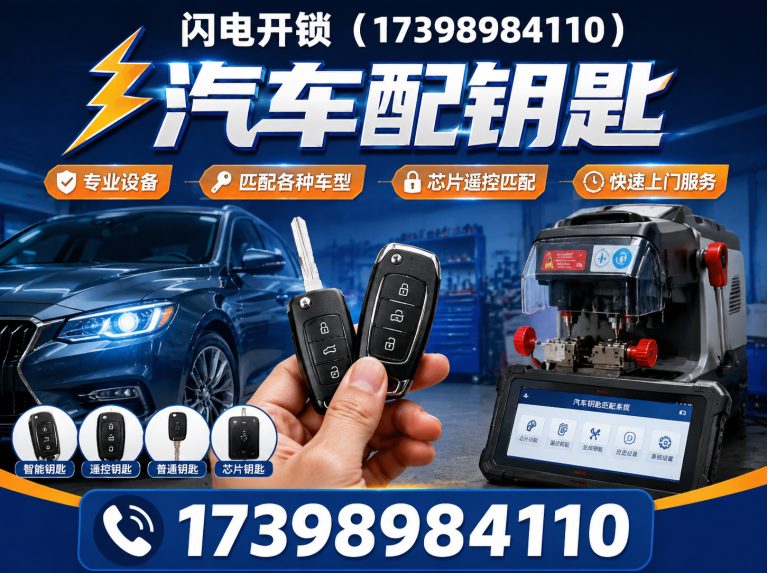 新郑市公安备案开锁展示图